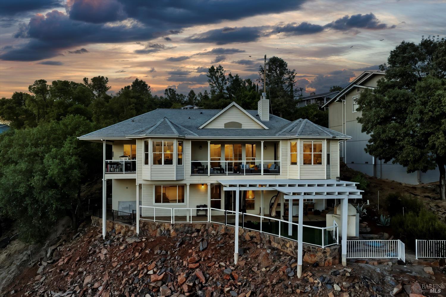 Detail Gallery Image 75 of 79 For 18530 Glenwood Rd, Hidden Valley Lake,  CA 95467 - 3 Beds | 3/1 Baths