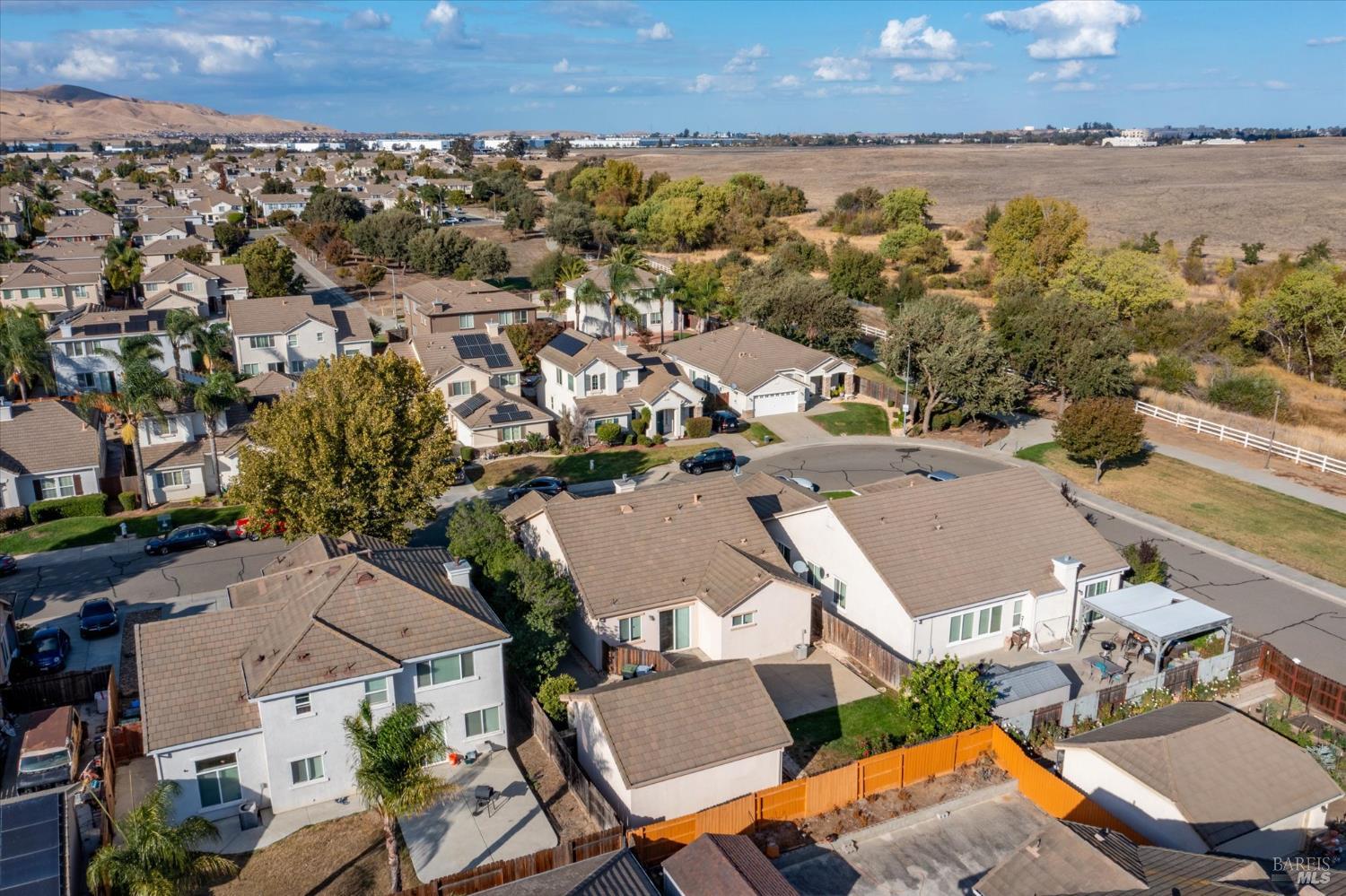 Detail Gallery Image 48 of 55 For 1651 Little Rock Cir, Suisun City,  CA 94585 - 3 Beds | 2 Baths