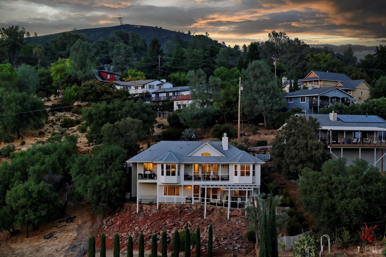 Detail Gallery Image 73 of 79 For 18530 Glenwood Rd, Hidden Valley Lake,  CA 95467 - 3 Beds | 3/1 Baths