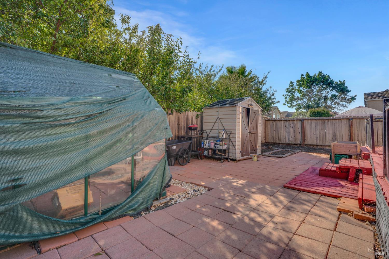 Detail Gallery Image 32 of 41 For 414 Bauman Dr, Suisun City,  CA 94585 - 3 Beds | 2 Baths