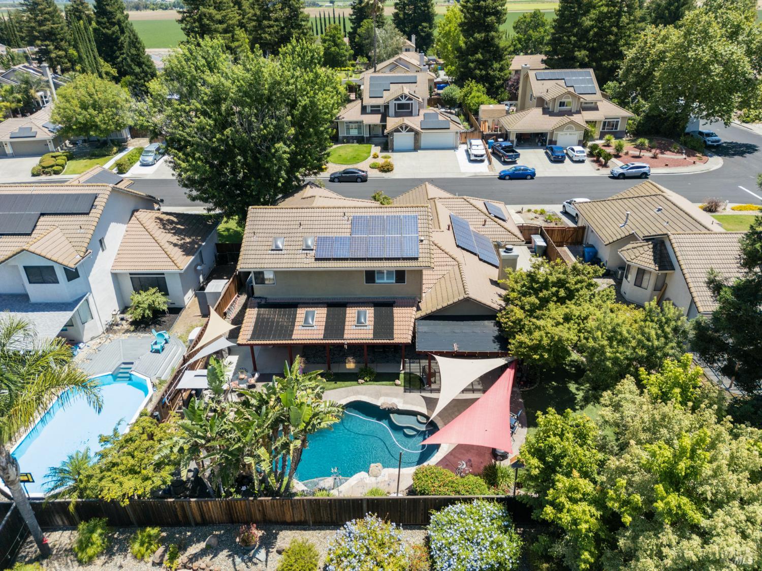 Detail Gallery Image 54 of 56 For 206 Willow Green Way, Vacaville,  CA 95687 - 5 Beds | 3 Baths