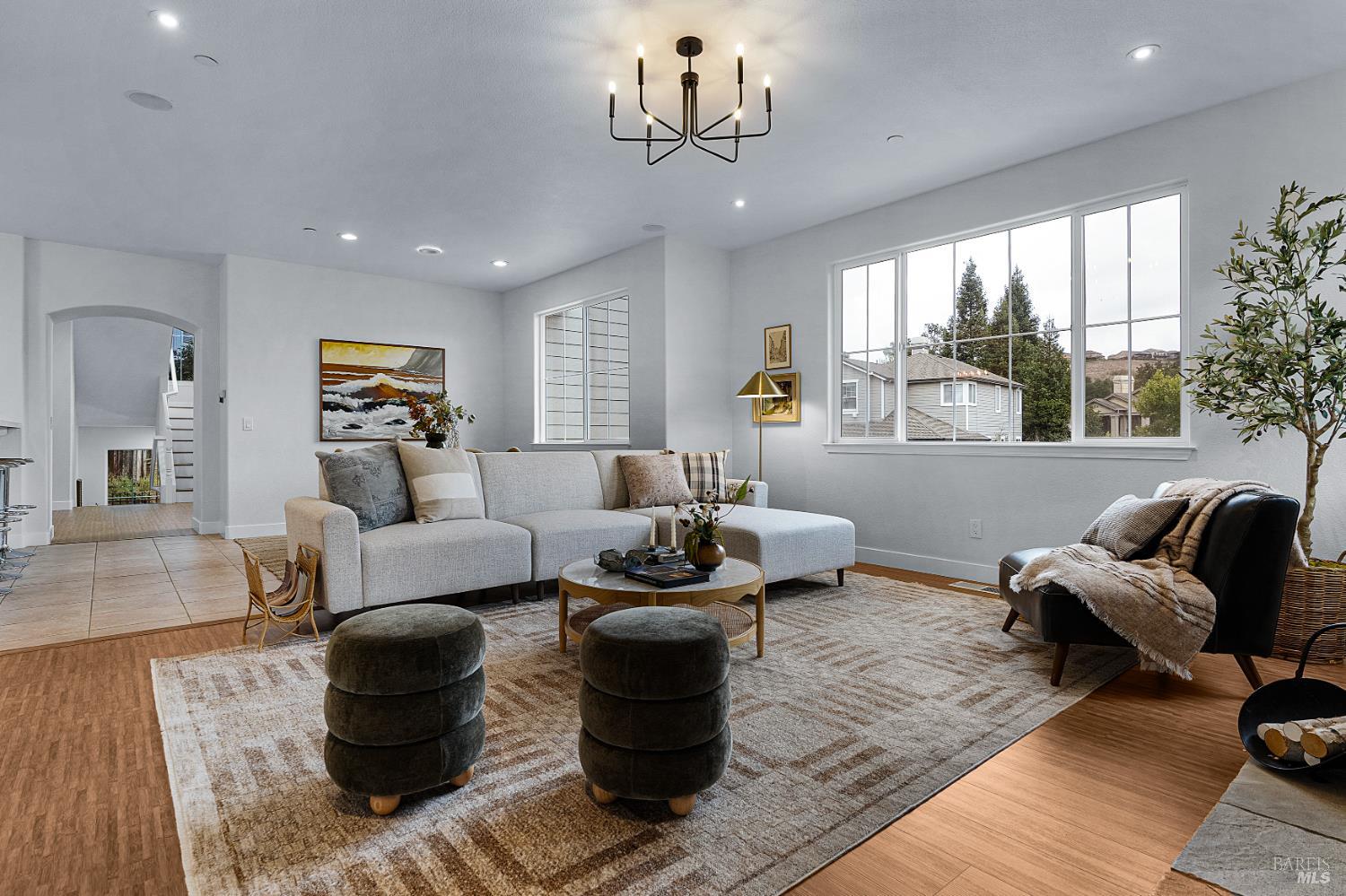 Detail Gallery Image 17 of 71 For 3428 Lake Park Ct, Santa Rosa,  CA 95403 - 4 Beds | 3/1 Baths