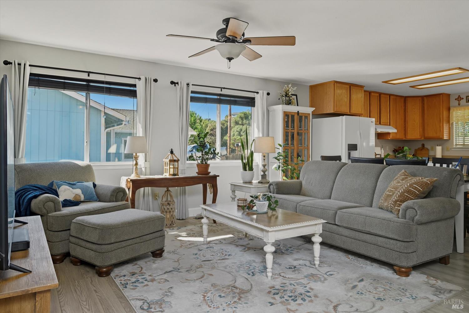 Detail Gallery Image 5 of 24 For 5294 Bel Air Dr, Kelseyville,  CA 95451 - 3 Beds | 2 Baths