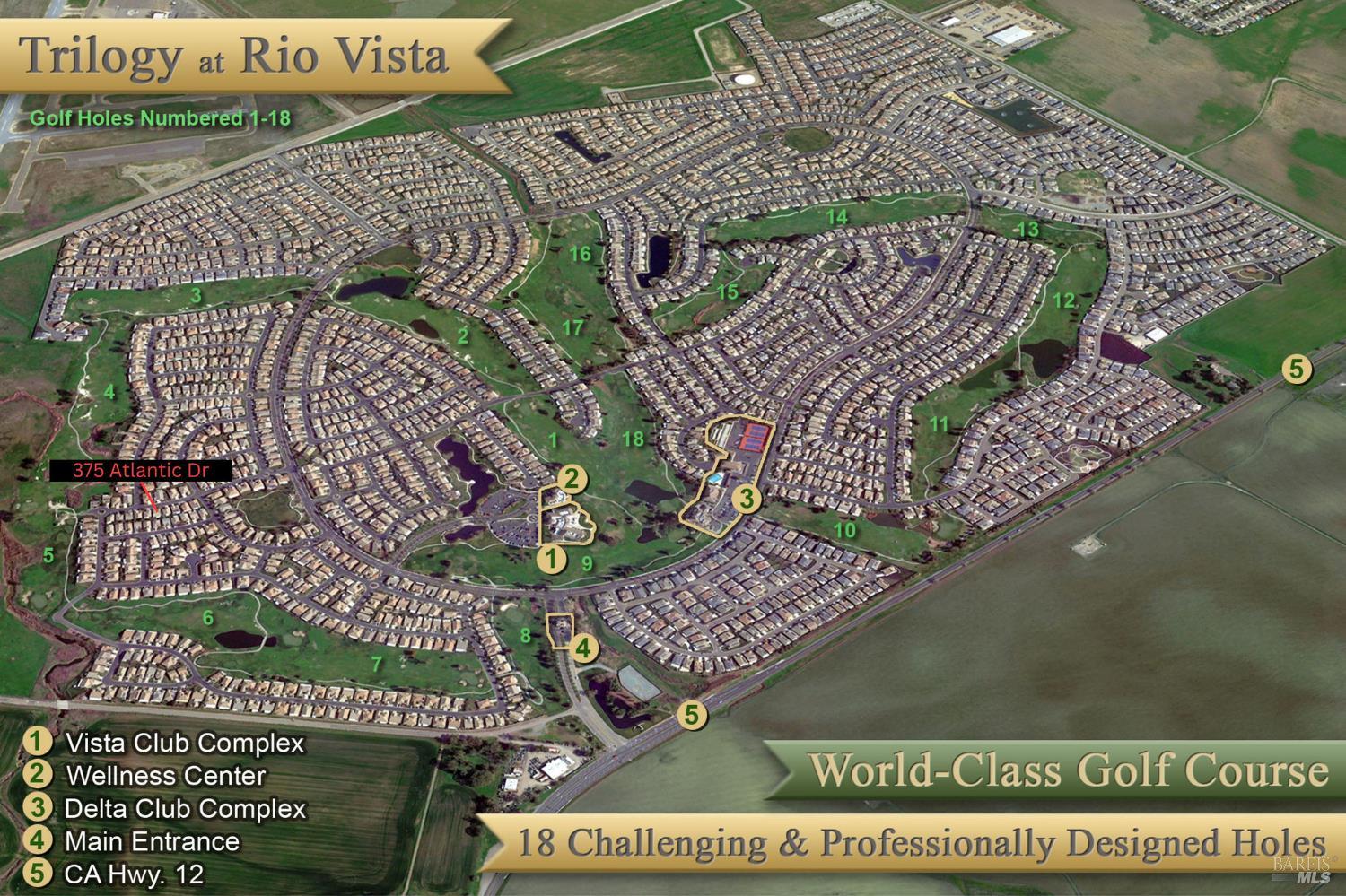 Detail Gallery Image 39 of 75 For 375 Atlantic Dr, Rio Vista,  CA 94571 - 2 Beds | 2 Baths