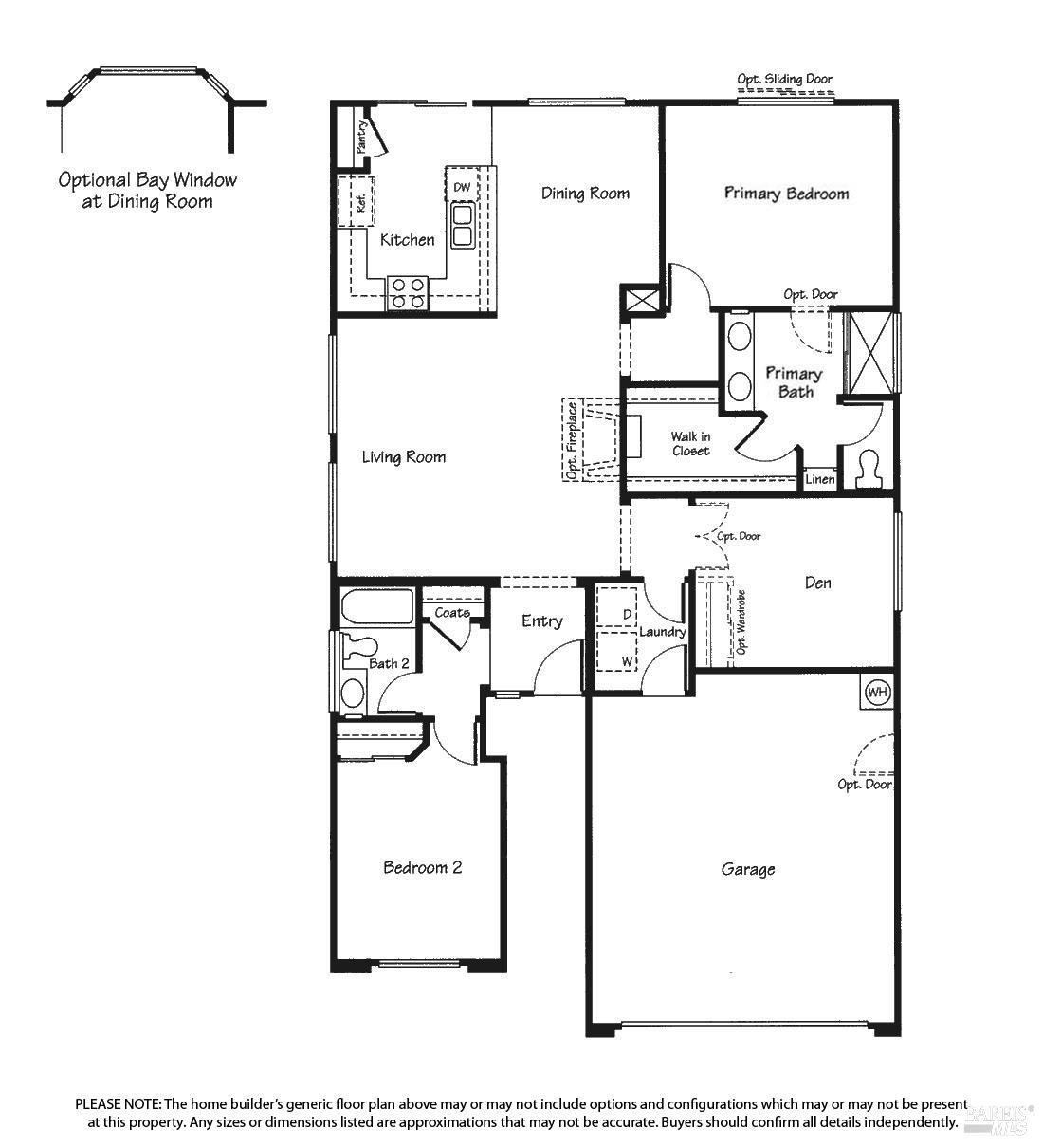 Detail Gallery Image 44 of 75 For 375 Atlantic Dr, Rio Vista,  CA 94571 - 2 Beds | 2 Baths