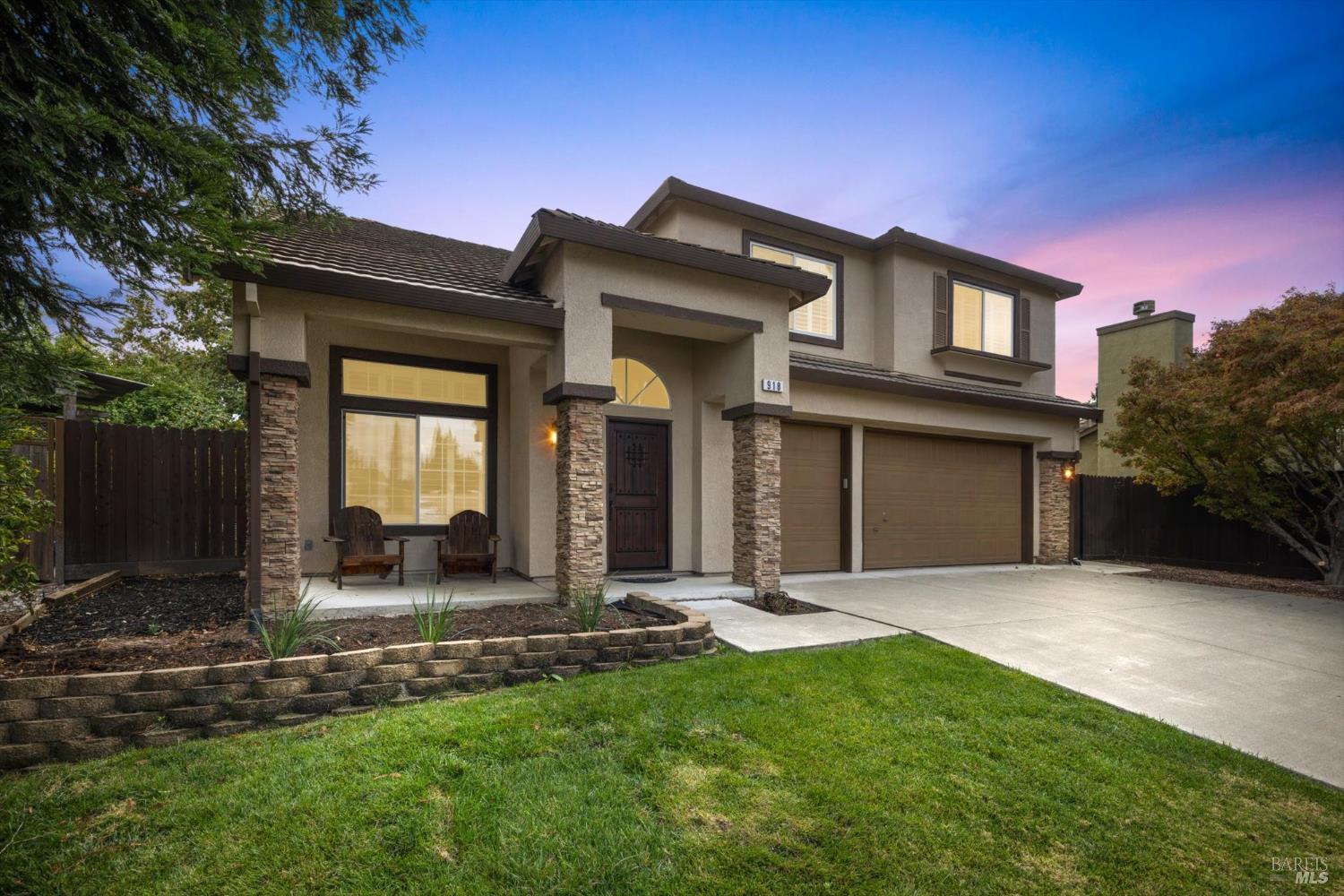 Detail Gallery Image 71 of 72 For 918 Moonstone Ct, Vacaville,  CA 95687 - 4 Beds | 3 Baths