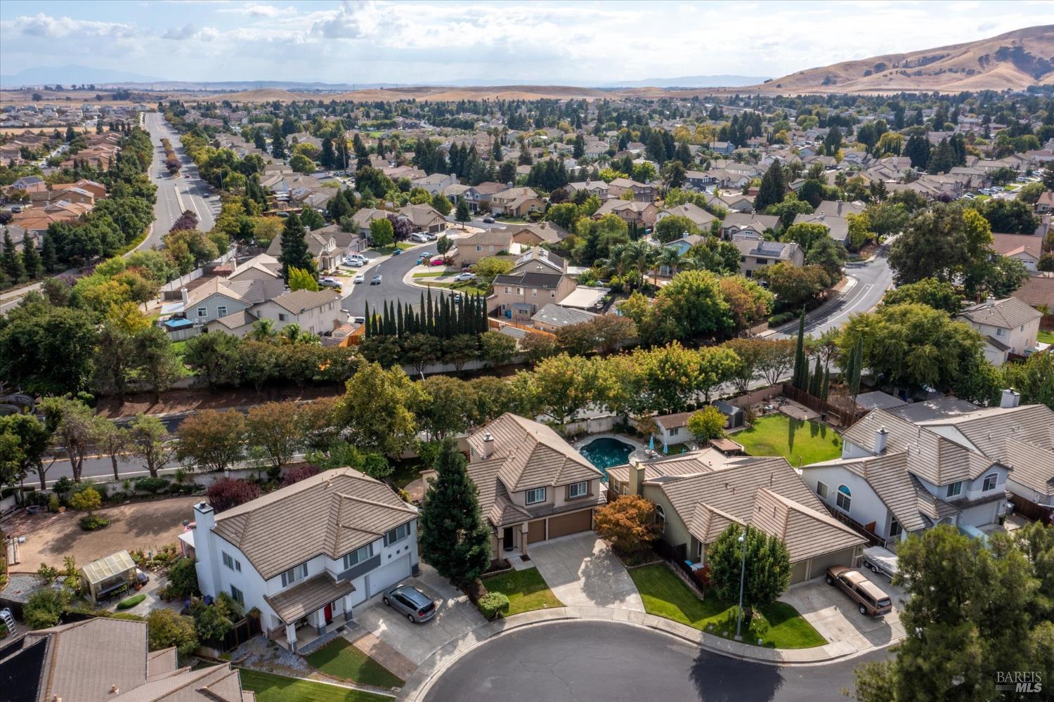 Detail Gallery Image 63 of 72 For 918 Moonstone Ct, Vacaville,  CA 95687 - 4 Beds | 3 Baths