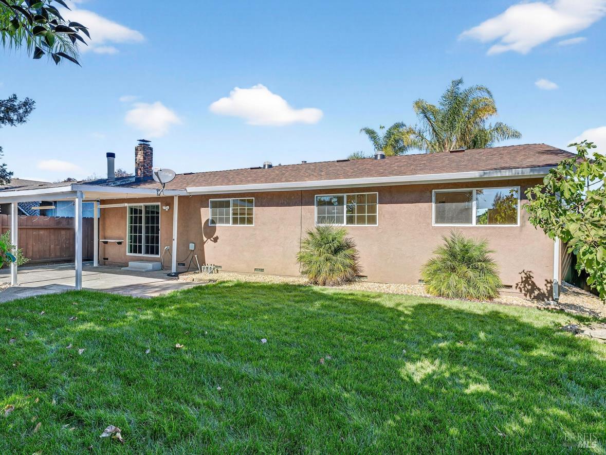 Detail Gallery Image 48 of 51 For 844 Cedarwood Ln, Petaluma,  CA 94954 - 4 Beds | 2 Baths