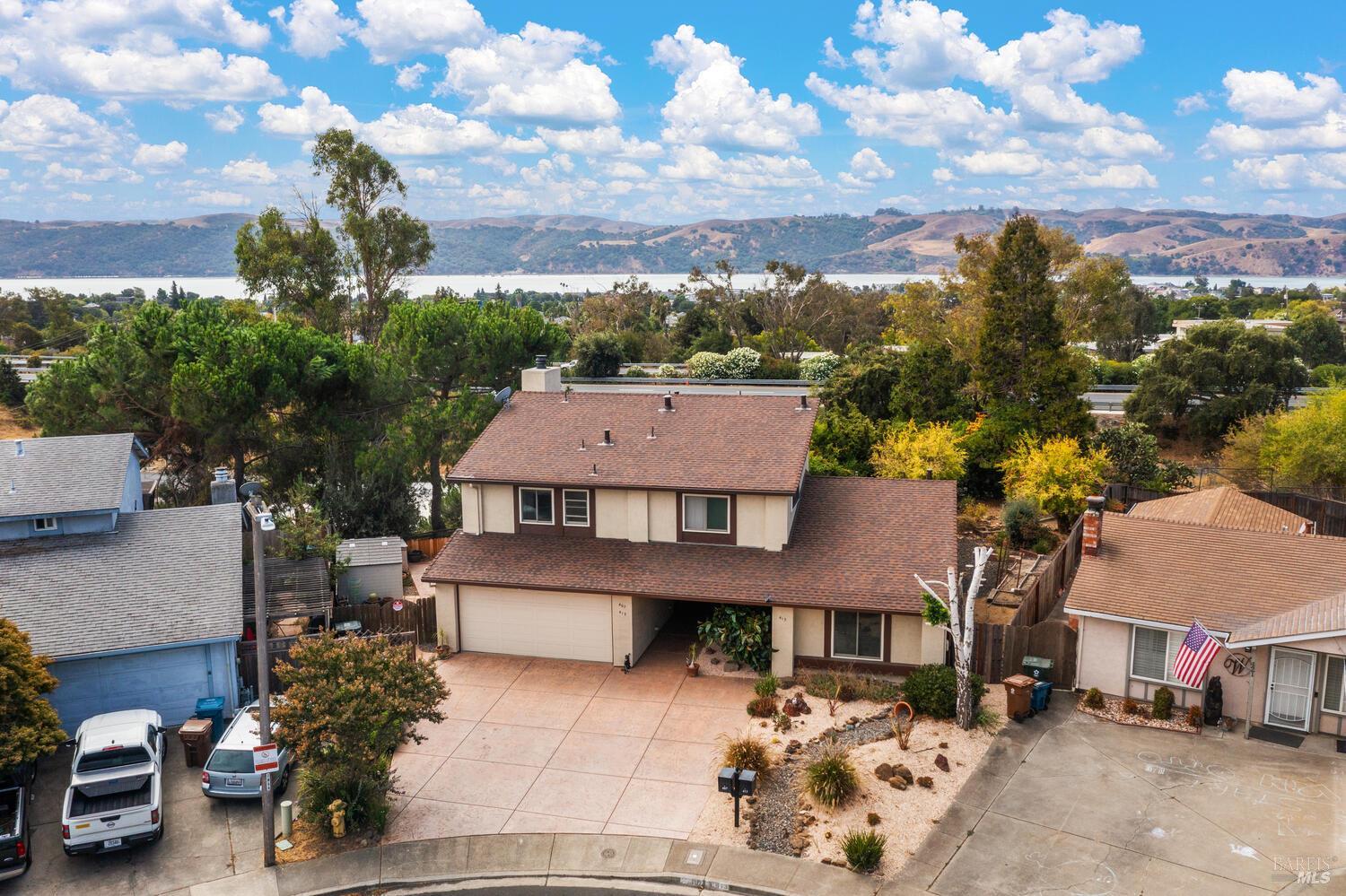 Detail Gallery Image 3 of 59 For 407 Rinconada Ct, Benicia,  CA 94510 - – Beds | – Baths