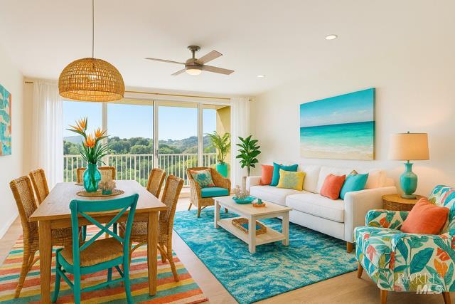 Detail Gallery Image 23 of 38 For 34 Andrew Dr #135,  Tiburon,  CA 94920 - 2 Beds | 1 Baths