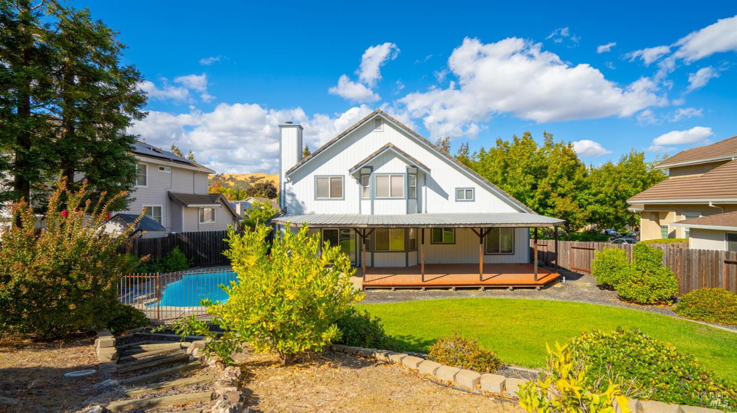 Detail Gallery Image 51 of 61 For 2133 Hillridge Dr, Fairfield,  CA 94534 - 4 Beds | 2/1 Baths