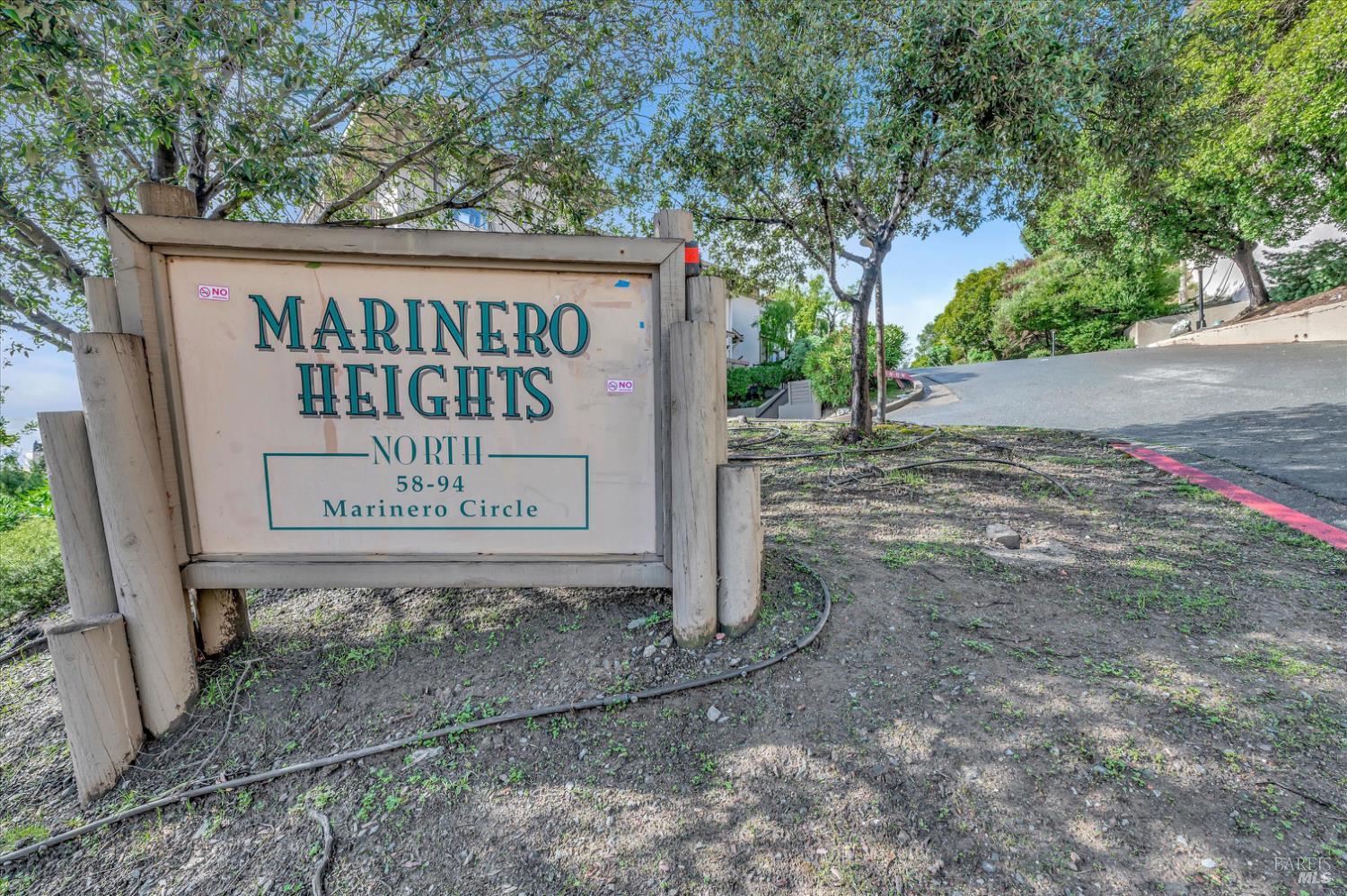 Detail Gallery Image 29 of 34 For 60 Marinero Cir, Tiburon,  CA 94920 - 2 Beds | 2/1 Baths