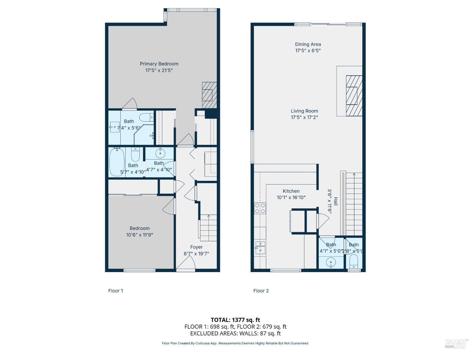 Detail Gallery Image 27 of 34 For 60 Marinero Cir, Tiburon,  CA 94920 - 2 Beds | 2/1 Baths