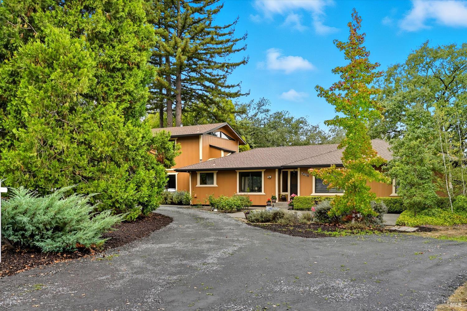 Detail Gallery Image 50 of 53 For 2487 Olivet Rd, Santa Rosa,  CA 95401 - 4 Beds | 2 Baths