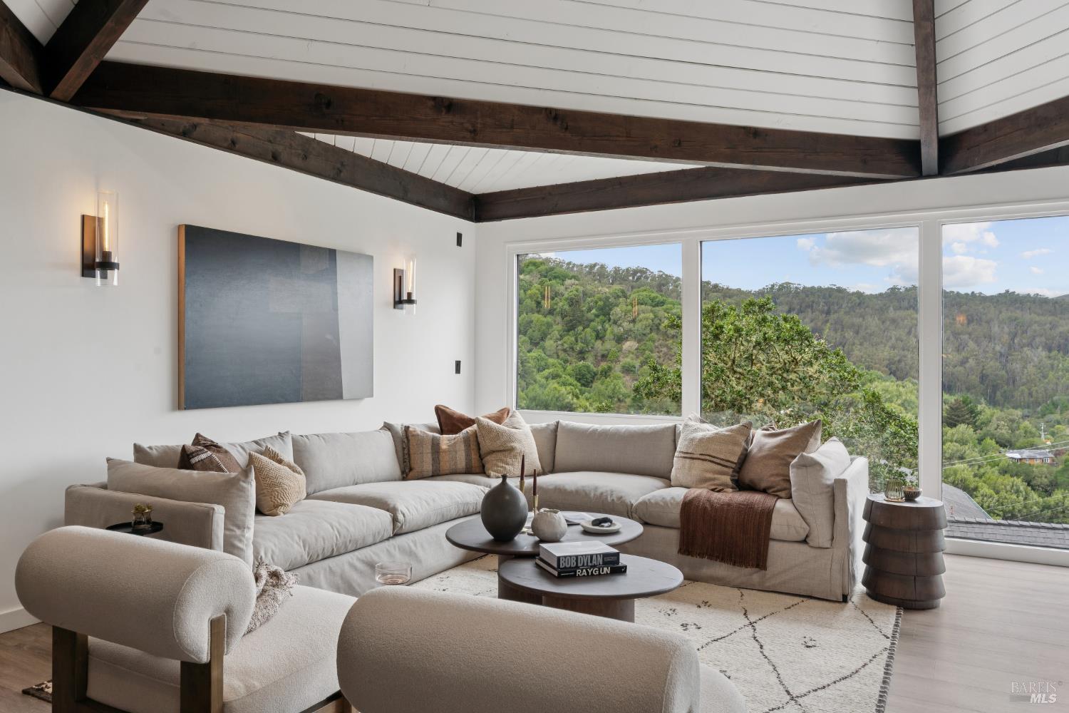 Detail Gallery Image 12 of 53 For 815 Autumn Ln, Mill Valley,  CA 94941 - 4 Beds | 2 Baths