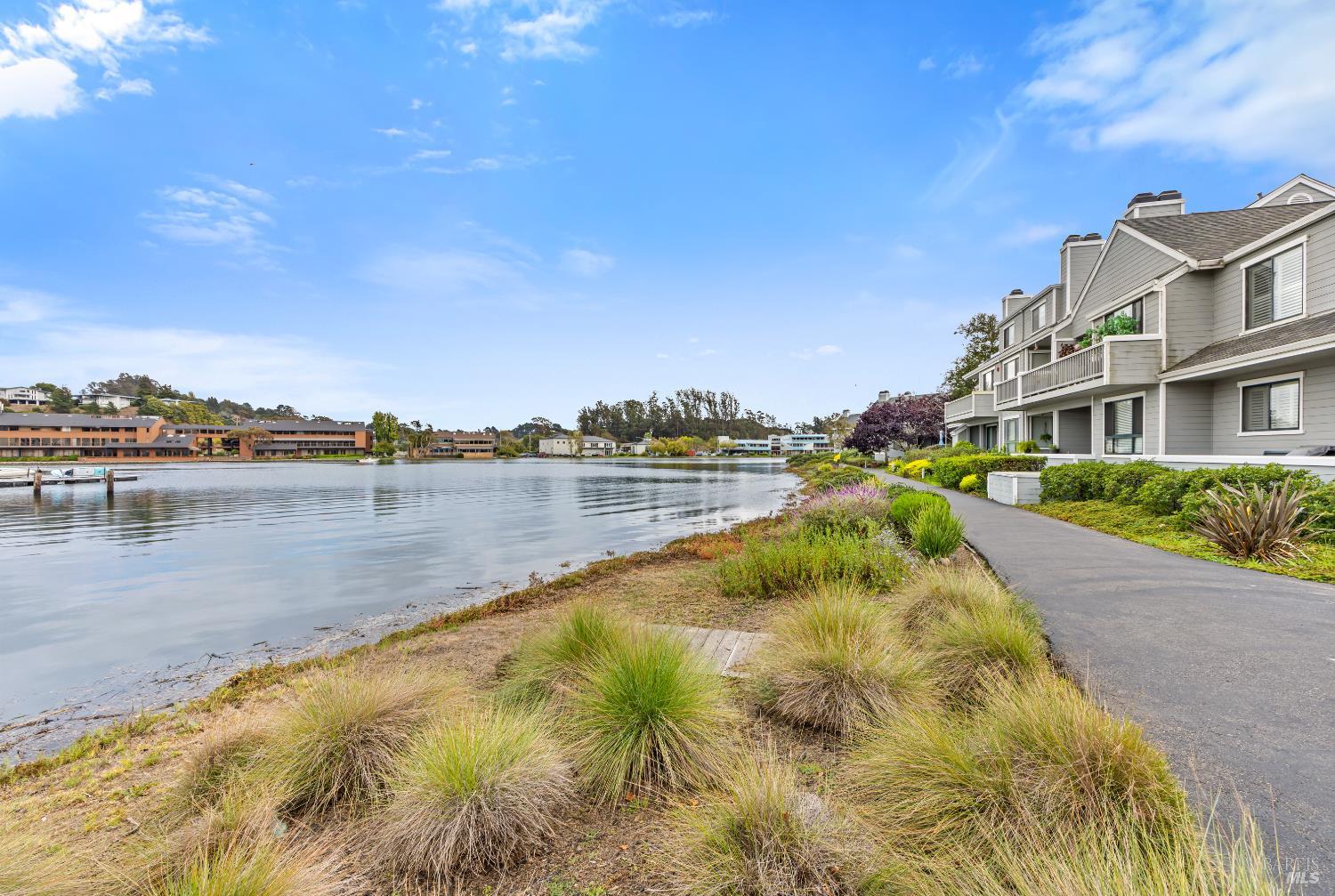 Detail Gallery Image 3 of 38 For 6033 Shelter Bay Ave, Mill Valley,  CA 94941 - 2 Beds | 2/1 Baths