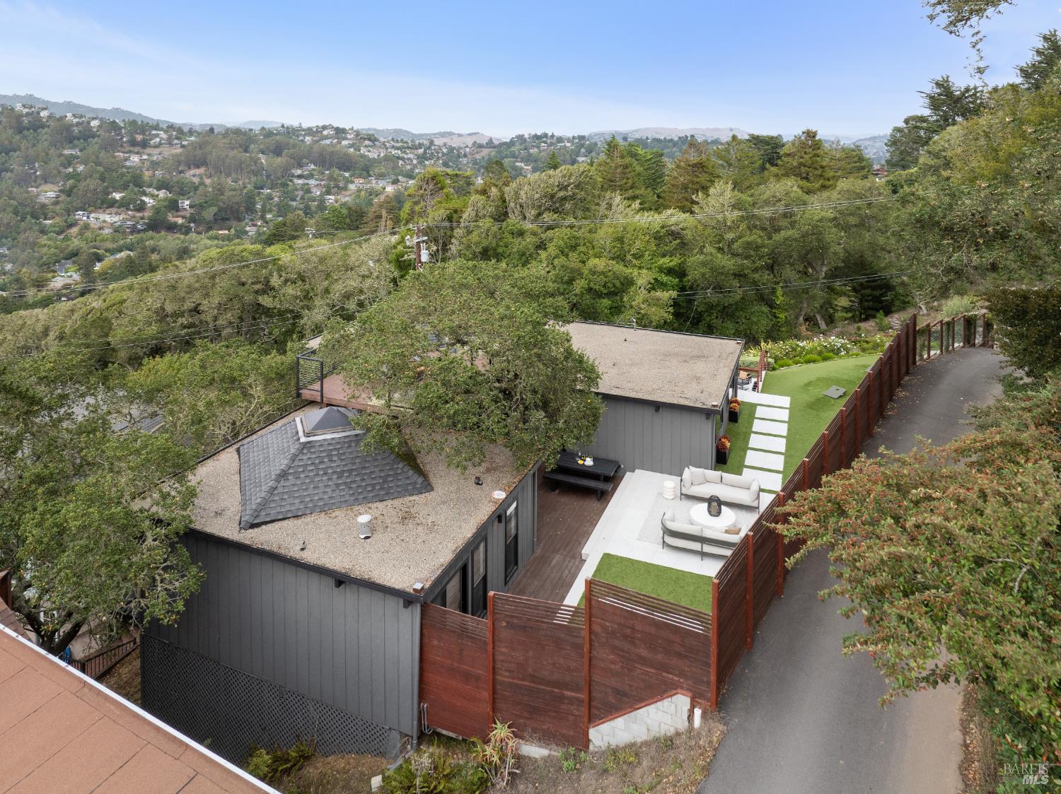 Detail Gallery Image 52 of 53 For 815 Autumn Ln, Mill Valley,  CA 94941 - 4 Beds | 2 Baths