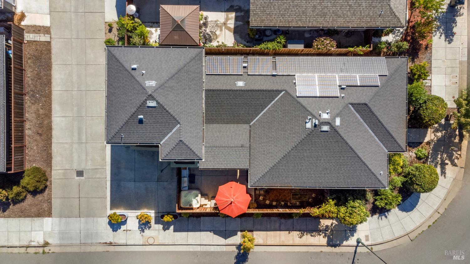 Detail Gallery Image 39 of 39 For 948 Brunello Dr, Santa Rosa,  CA 95407 - 4 Beds | 3 Baths