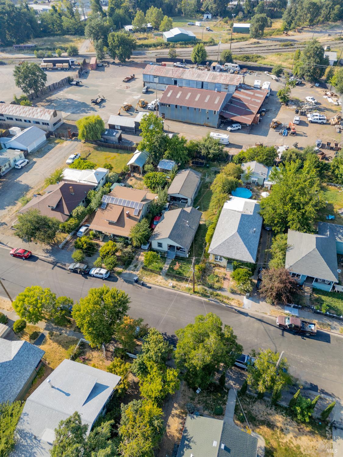 Detail Gallery Image 33 of 38 For 258 State St, Willits,  CA 95490 - 2 Beds | 1 Baths