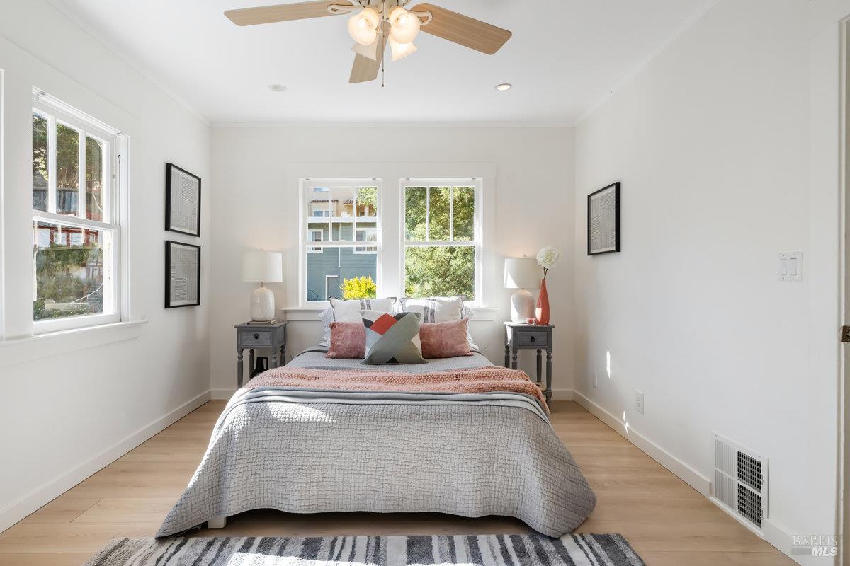 Detail Gallery Image 18 of 31 For 338 Paloma Ave, San Rafael,  CA 94901 - 4 Beds | 2/1 Baths