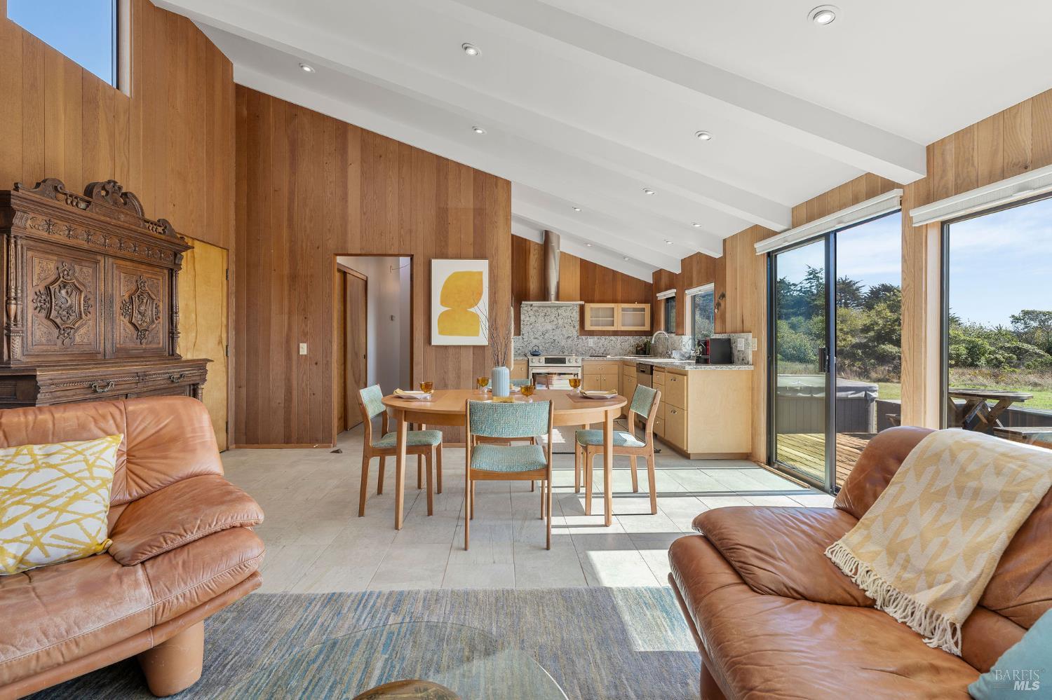 Detail Gallery Image 8 of 60 For 39271 Pacific Reach Rd, The Sea Ranch,  CA 95497 - 2 Beds | 2 Baths