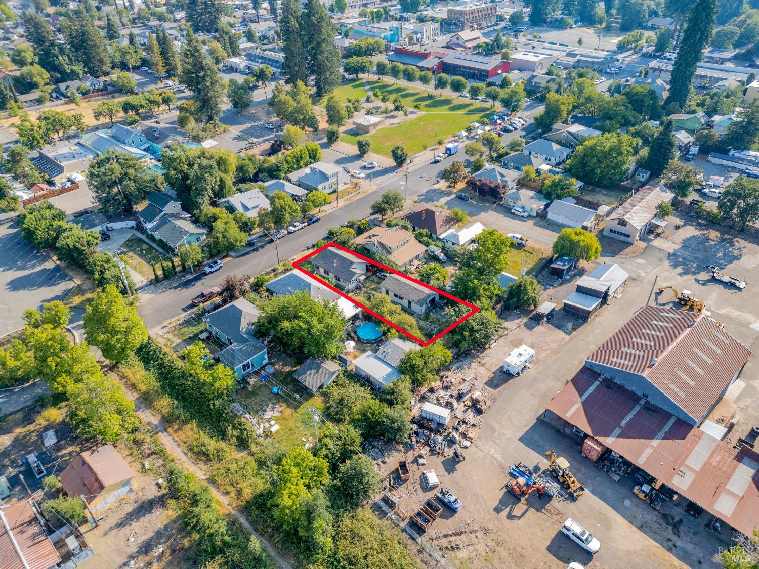 Detail Gallery Image 31 of 38 For 258 State St, Willits,  CA 95490 - 2 Beds | 1 Baths