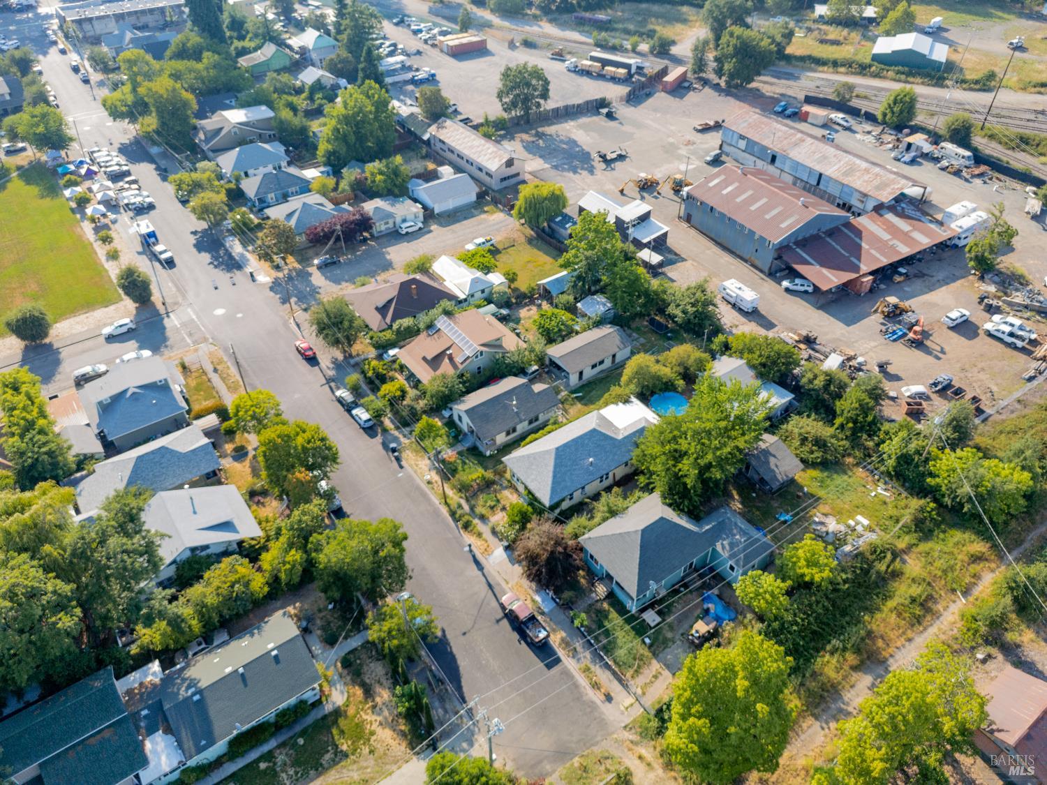 Detail Gallery Image 36 of 38 For 258 State St, Willits,  CA 95490 - 2 Beds | 1 Baths