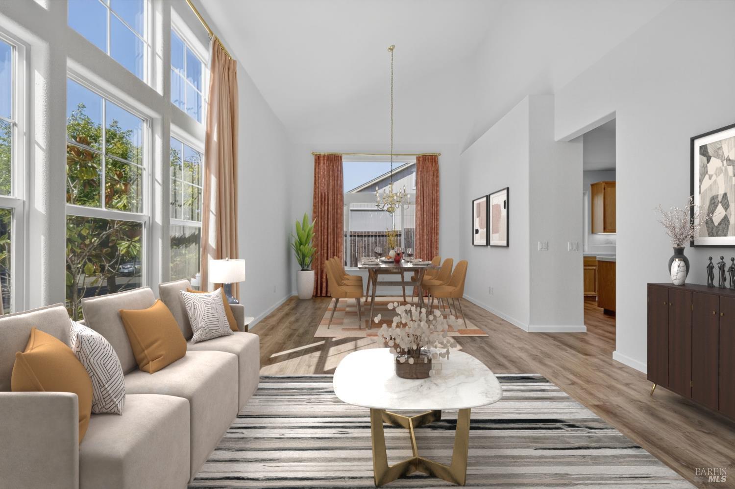 Detail Gallery Image 57 of 62 For 184 El Encanto Way, Santa Rosa,  CA 95409 - 4 Beds | 3/1 Baths