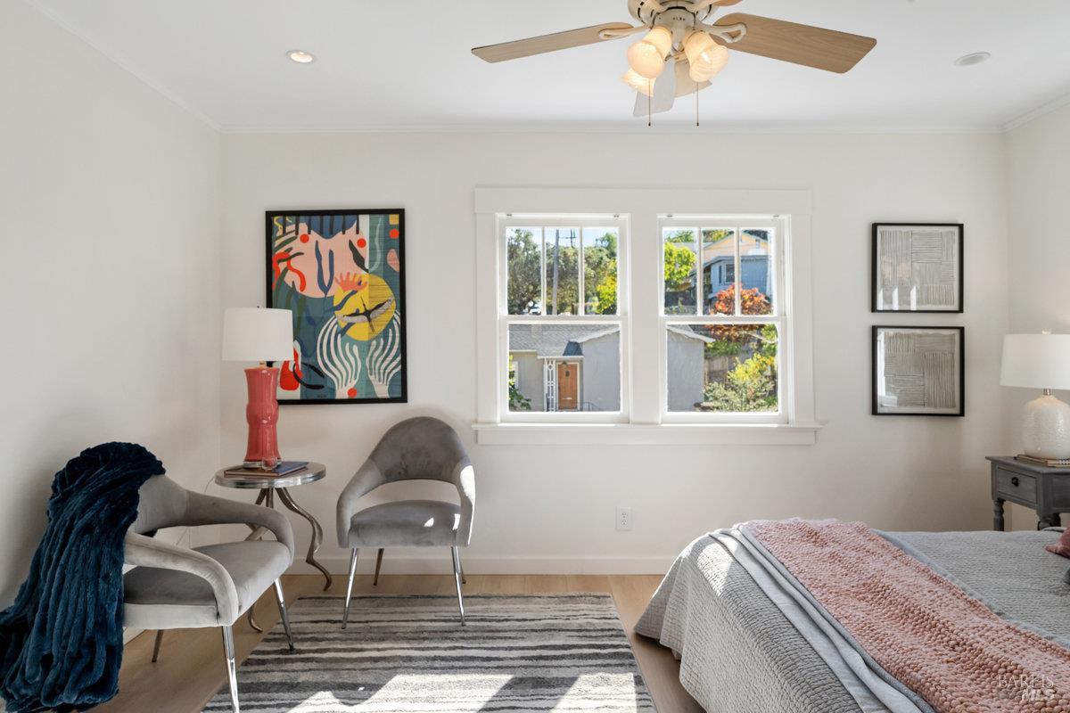 Detail Gallery Image 19 of 31 For 338 Paloma Ave, San Rafael,  CA 94901 - 4 Beds | 2/1 Baths