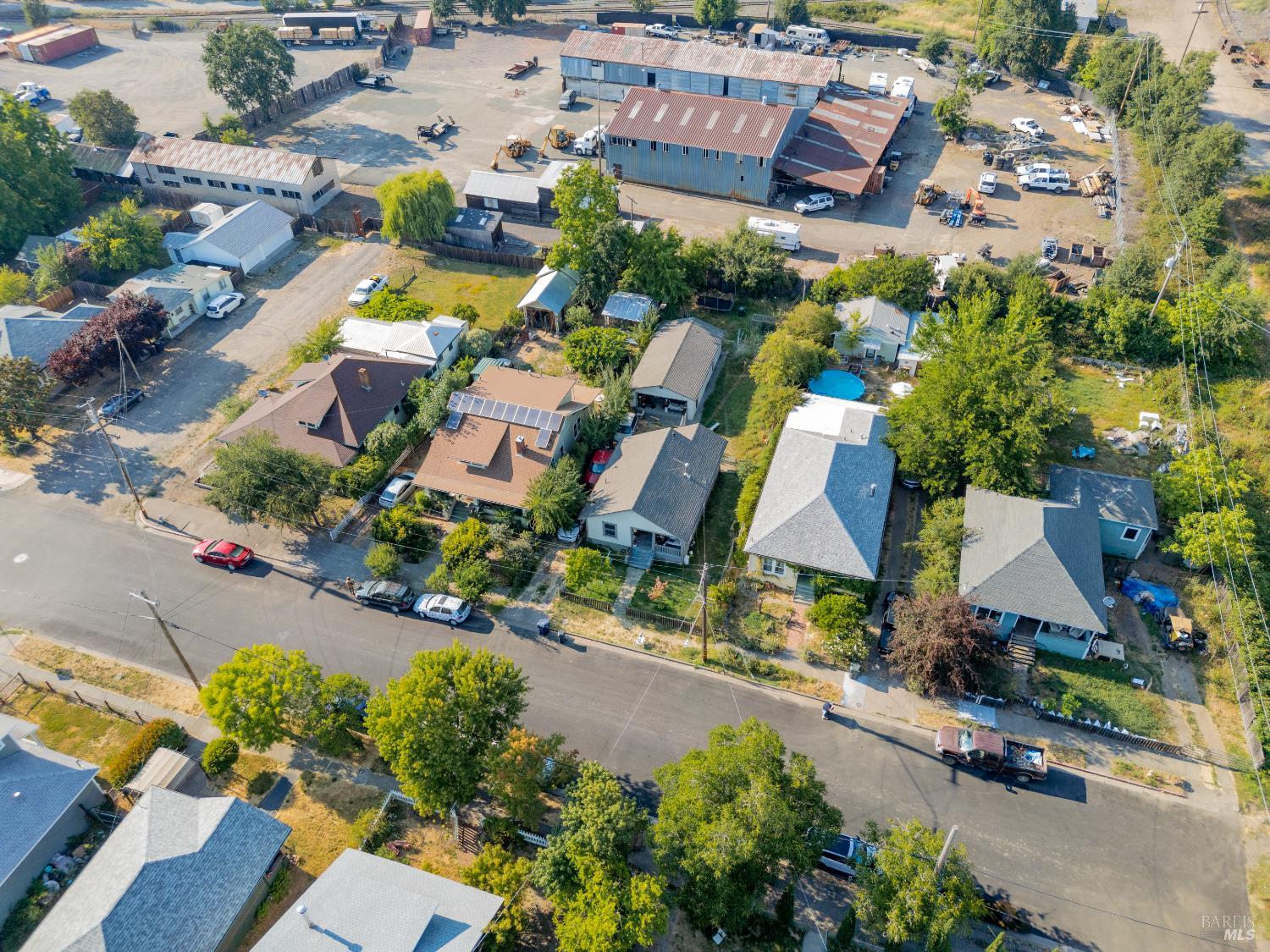 Detail Gallery Image 34 of 38 For 258 State St, Willits,  CA 95490 - 2 Beds | 1 Baths