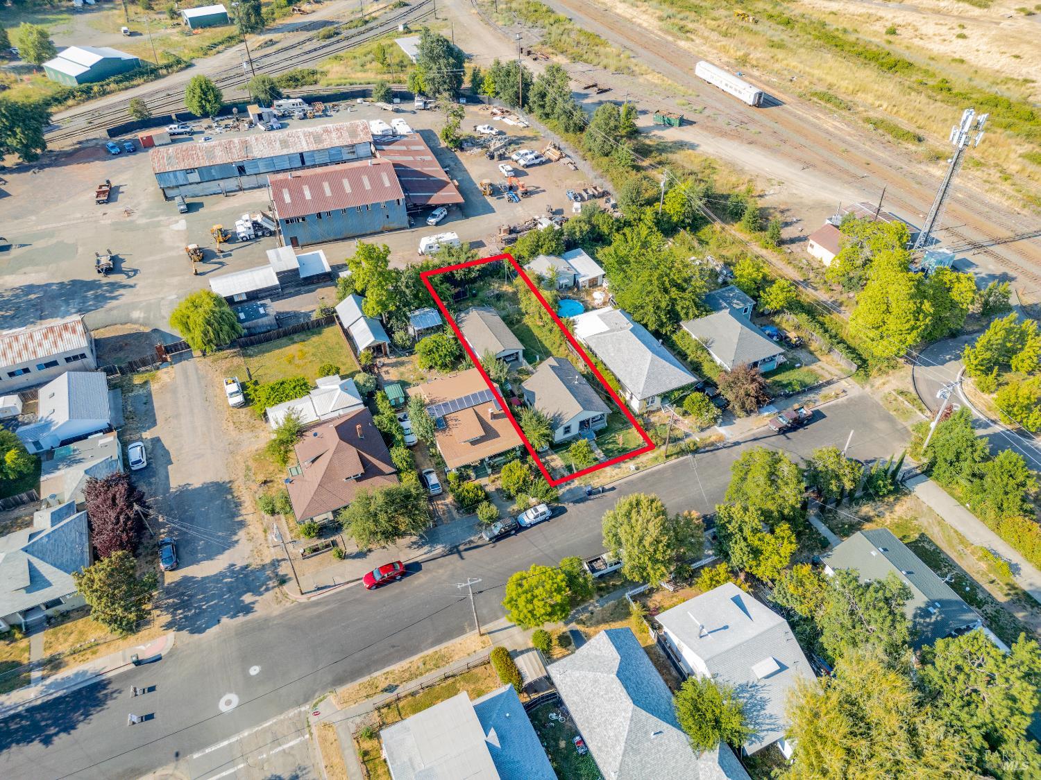 Detail Gallery Image 28 of 38 For 258 State St, Willits,  CA 95490 - 2 Beds | 1 Baths