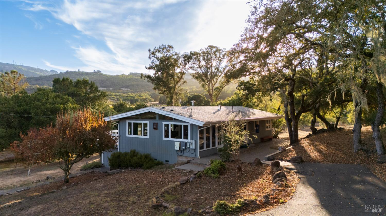 Detail Gallery Image 7 of 23 For 5254 Enterprise Rd, Glen Ellen,  CA 95442 - 2 Beds | 1 Baths