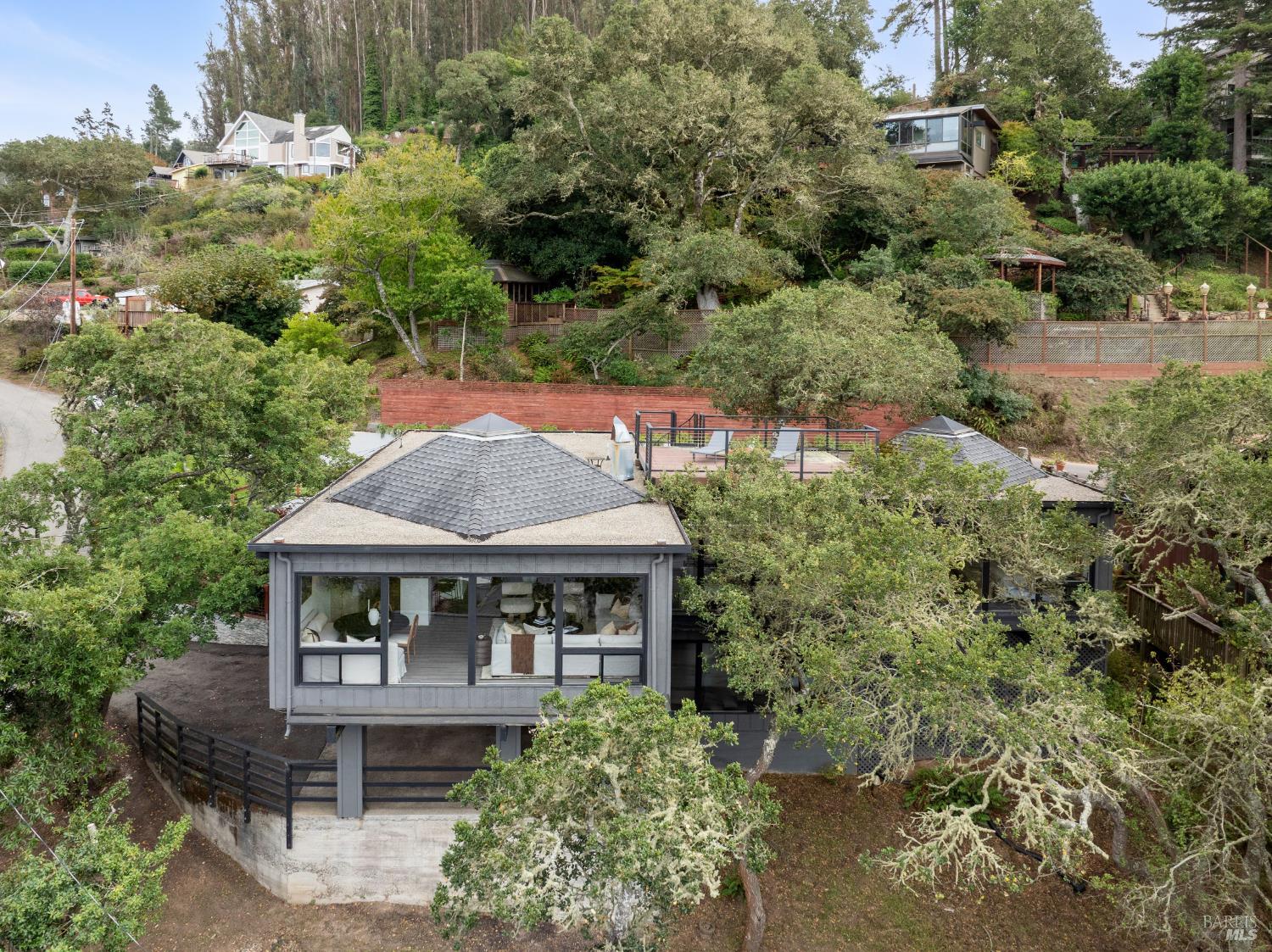 Detail Gallery Image 53 of 53 For 815 Autumn Ln, Mill Valley,  CA 94941 - 4 Beds | 2 Baths