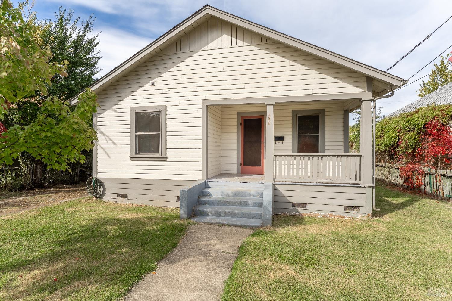 Detail Gallery Image 14 of 38 For 258 State St, Willits,  CA 95490 - 2 Beds | 1 Baths