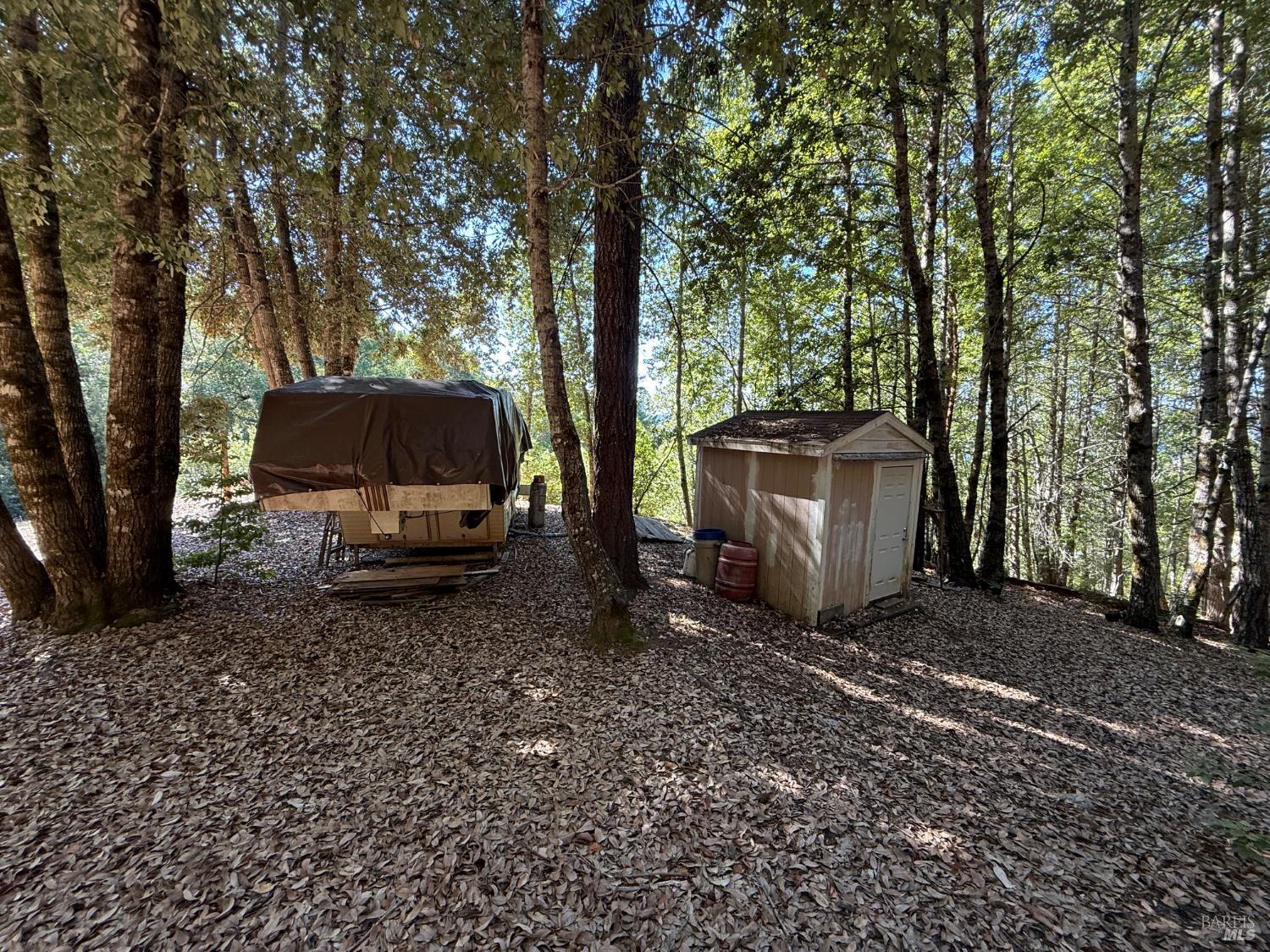 Detail Gallery Image 3 of 14 For 59540 Bell Springs Rd, Laytonville,  CA 95454 - – Beds | – Baths