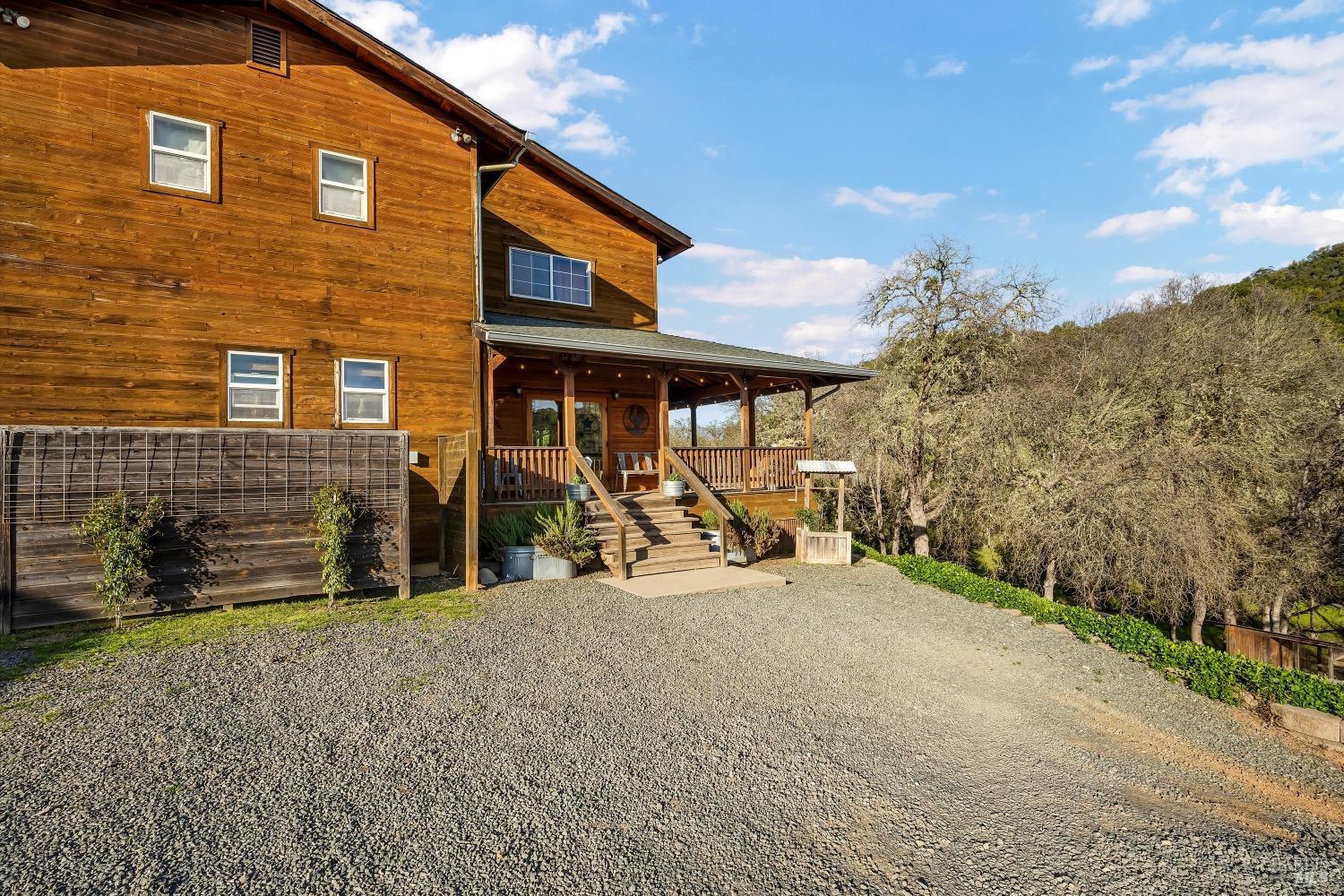 Detail Gallery Image 47 of 51 For 5963 Eickhoff Rd, Lakeport,  CA 95453 - 4 Beds | 2 Baths