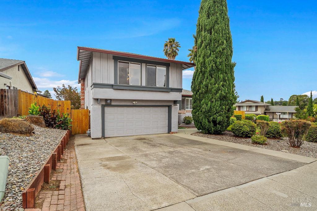 Detail Gallery Image 45 of 49 For 1305 Corcoran Ave, Vallejo,  CA 94589 - 4 Beds | 2/1 Baths