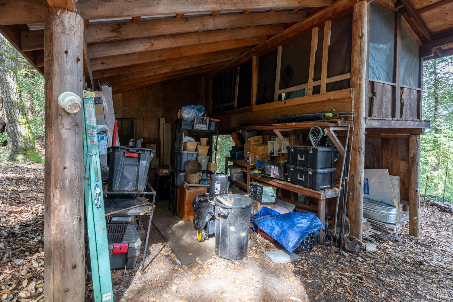 Detail Gallery Image 25 of 52 For 30651 Timberline Rd, Willits,  CA 95490 - 1 Beds | 1 Baths