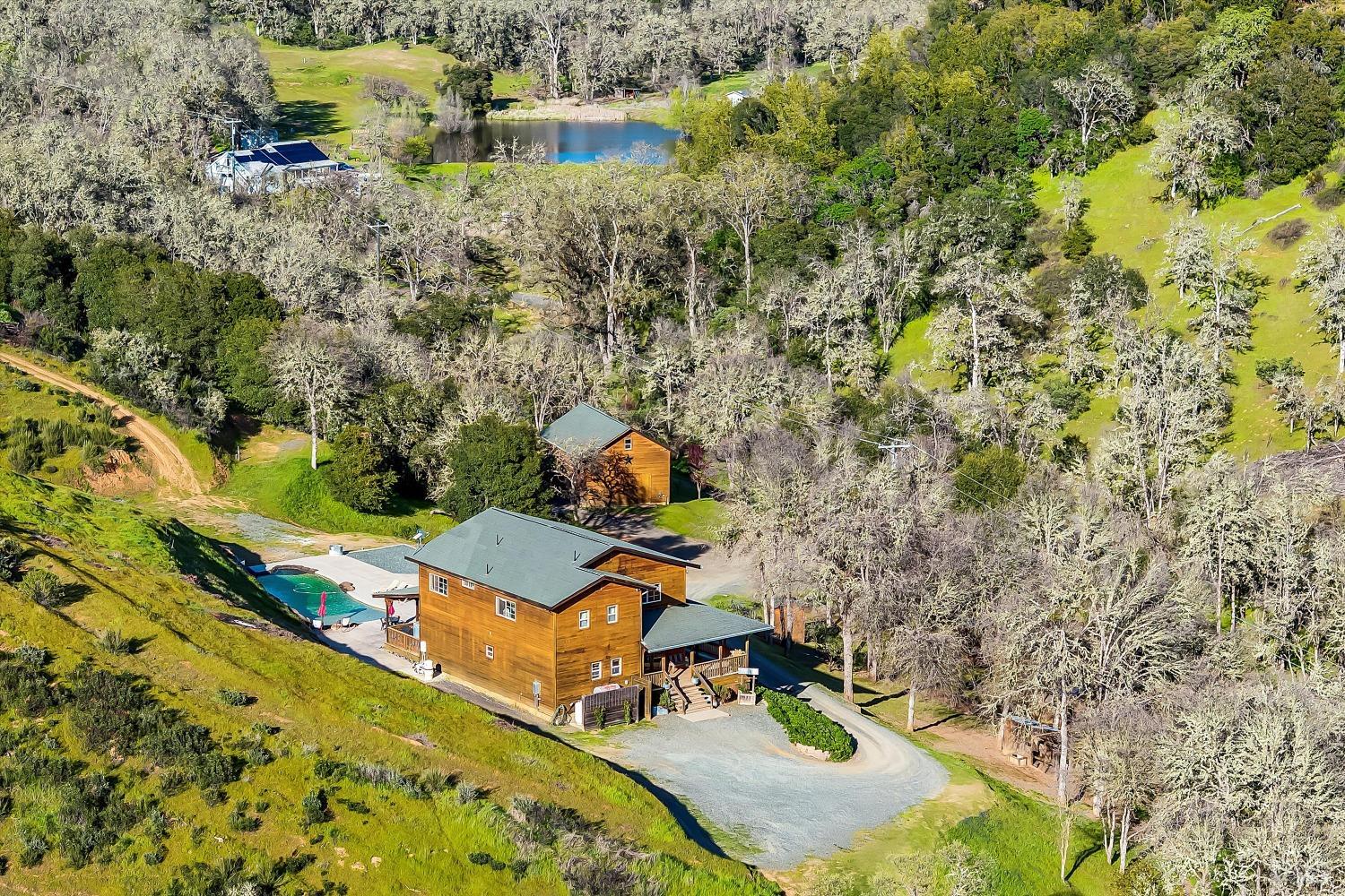 Detail Gallery Image 49 of 51 For 5963 Eickhoff Rd, Lakeport,  CA 95453 - 4 Beds | 2 Baths