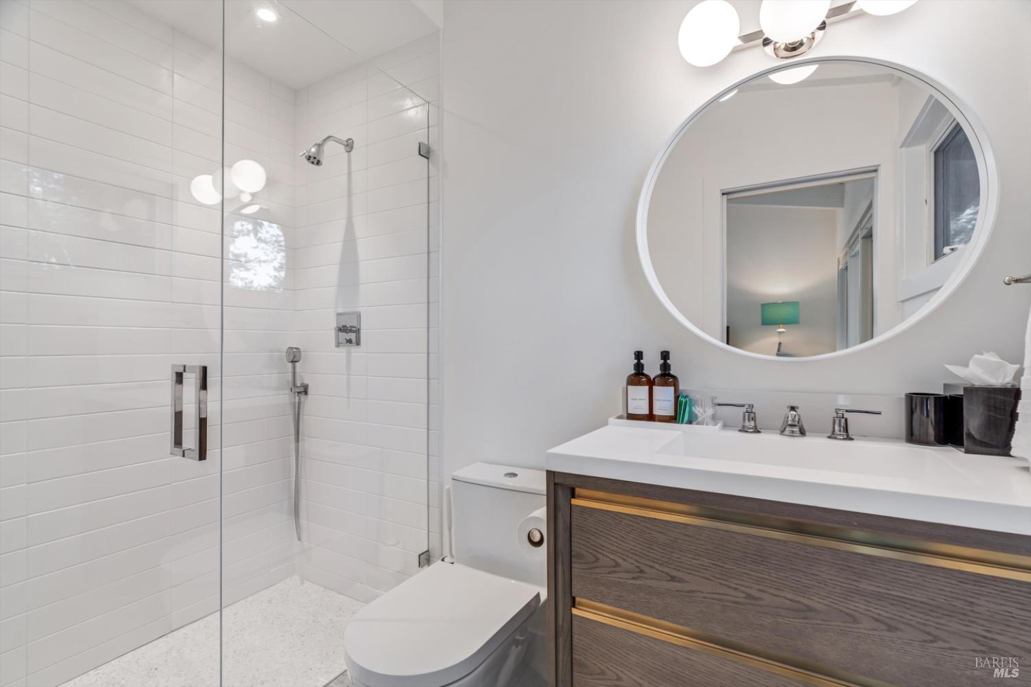 Detail Gallery Image 14 of 40 For 5144 Sharp Rd, Calistoga,  CA 94515 - 3 Beds | 4/1 Baths