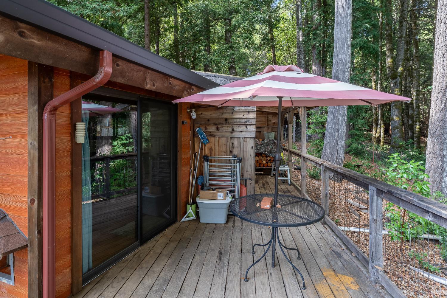 Detail Gallery Image 15 of 52 For 30651 Timberline Rd, Willits,  CA 95490 - 1 Beds | 1 Baths