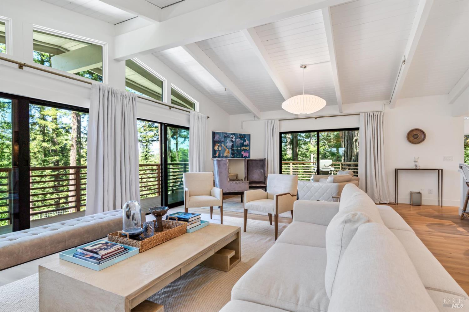 Detail Gallery Image 8 of 40 For 5144 Sharp Rd, Calistoga,  CA 94515 - 3 Beds | 4/1 Baths