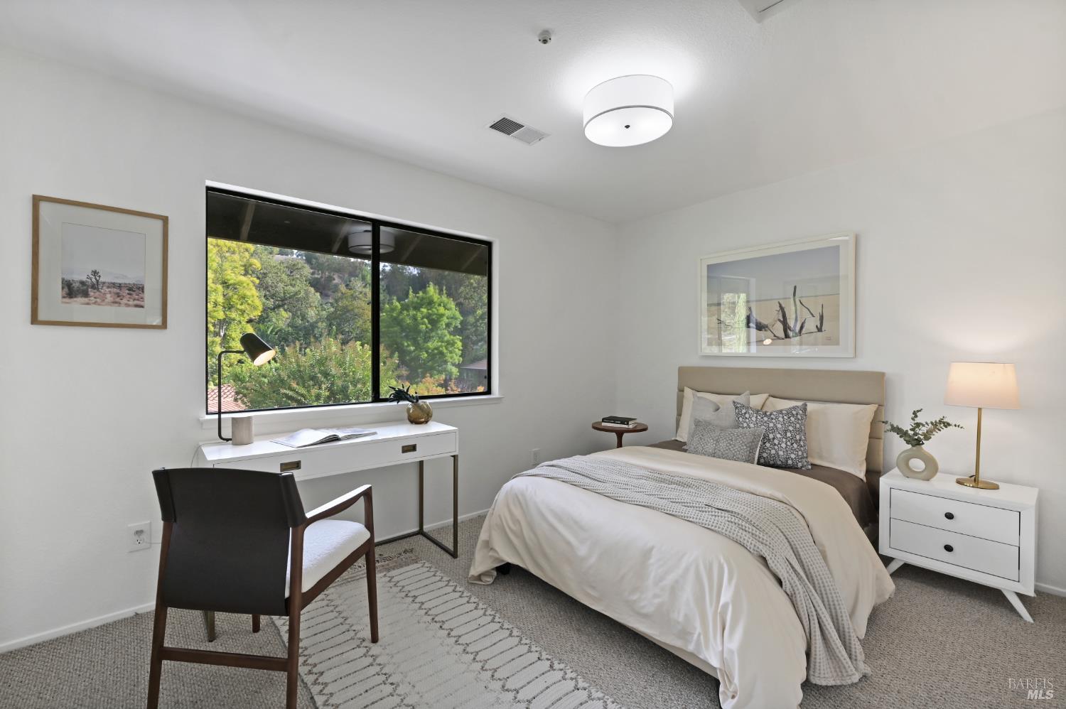 Detail Gallery Image 18 of 29 For 1 Aspen Ct, San Anselmo,  CA 94960 - 2 Beds | 1/1 Baths