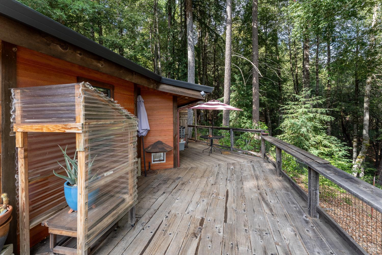 Detail Gallery Image 17 of 52 For 30651 Timberline Rd, Willits,  CA 95490 - 1 Beds | 1 Baths