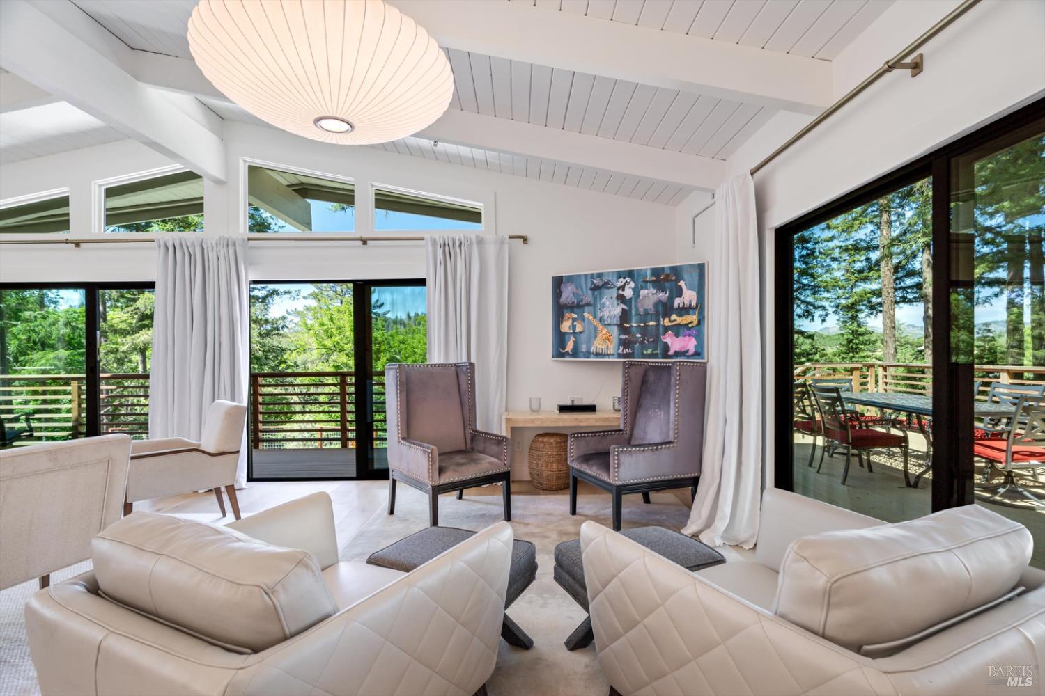 Detail Gallery Image 21 of 40 For 5144 Sharp Rd, Calistoga,  CA 94515 - 3 Beds | 4/1 Baths