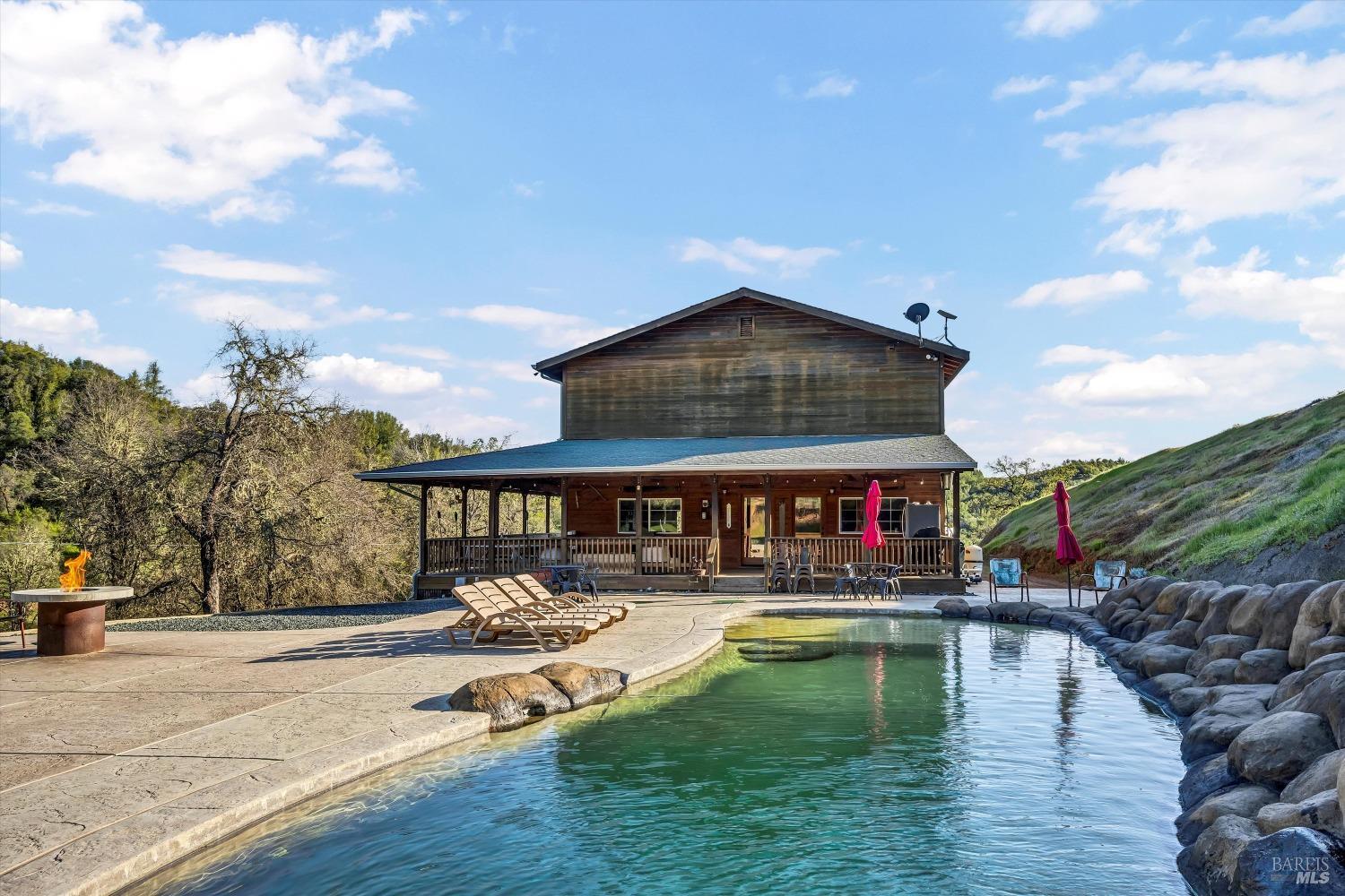 Detail Gallery Image 43 of 51 For 5963 Eickhoff Rd, Lakeport,  CA 95453 - 4 Beds | 2 Baths