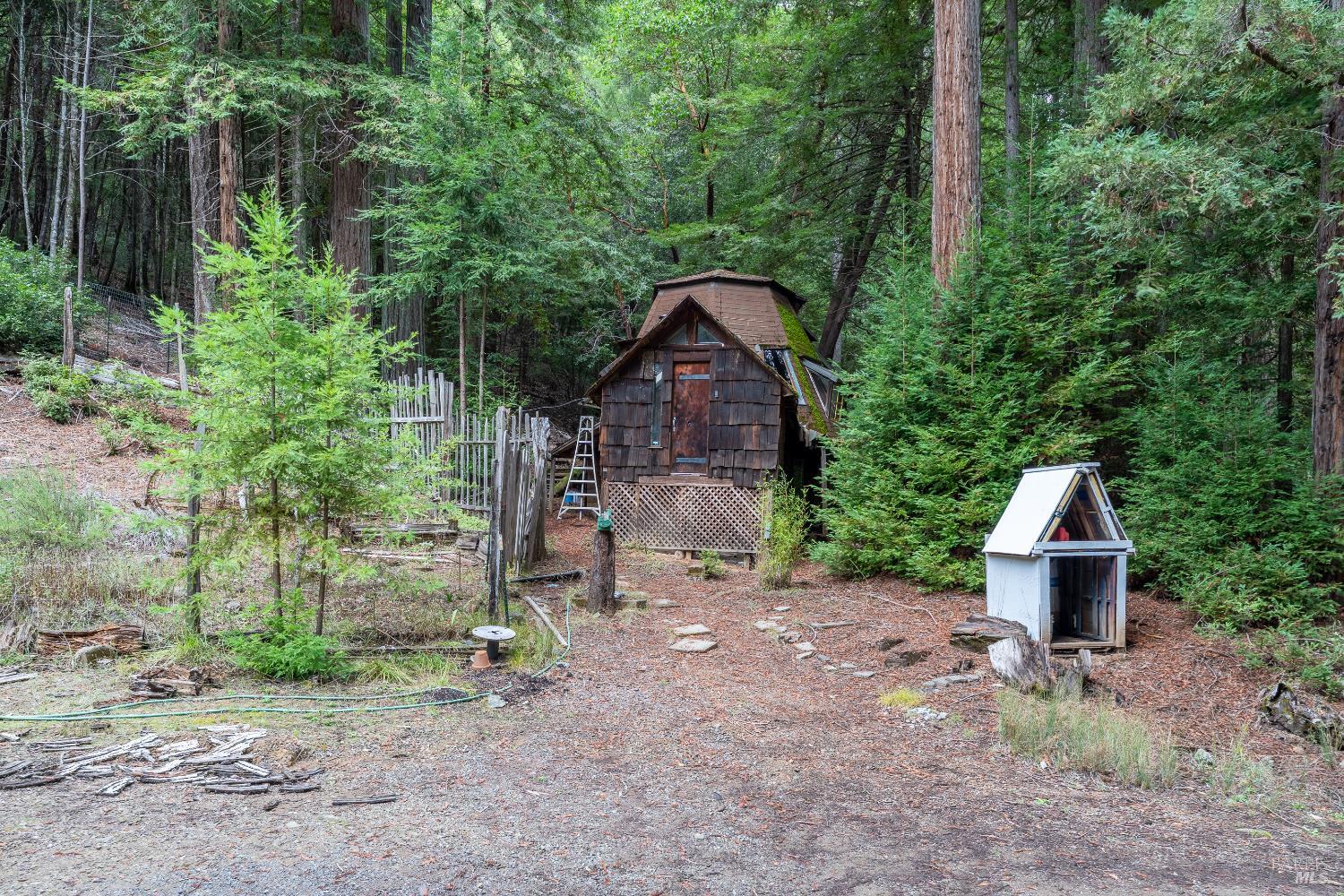 Detail Gallery Image 29 of 52 For 30651 Timberline Rd, Willits,  CA 95490 - 1 Beds | 1 Baths