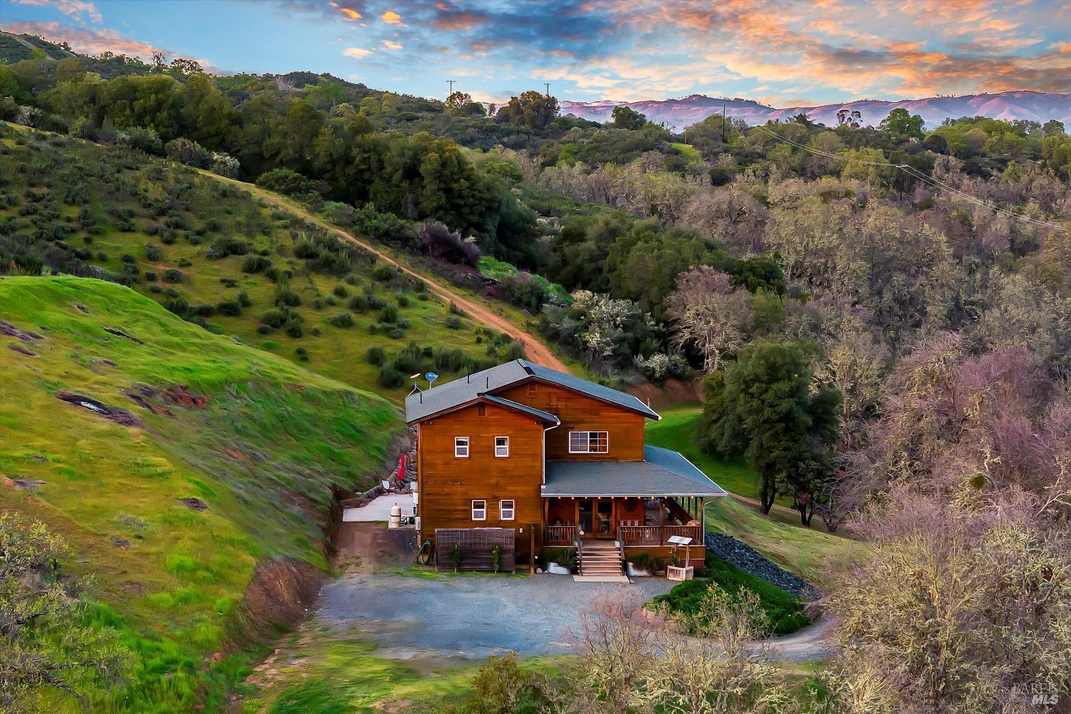 Detail Gallery Image 51 of 51 For 5963 Eickhoff Rd, Lakeport,  CA 95453 - 4 Beds | 2 Baths