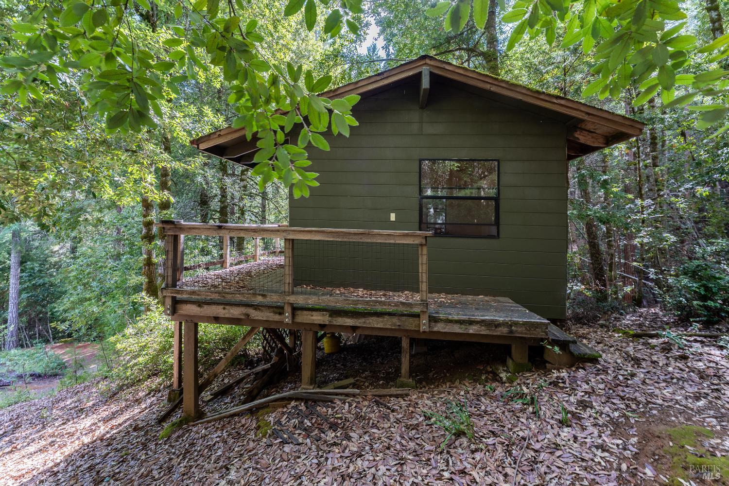 Detail Gallery Image 41 of 52 For 30651 Timberline Rd, Willits,  CA 95490 - 1 Beds | 1 Baths