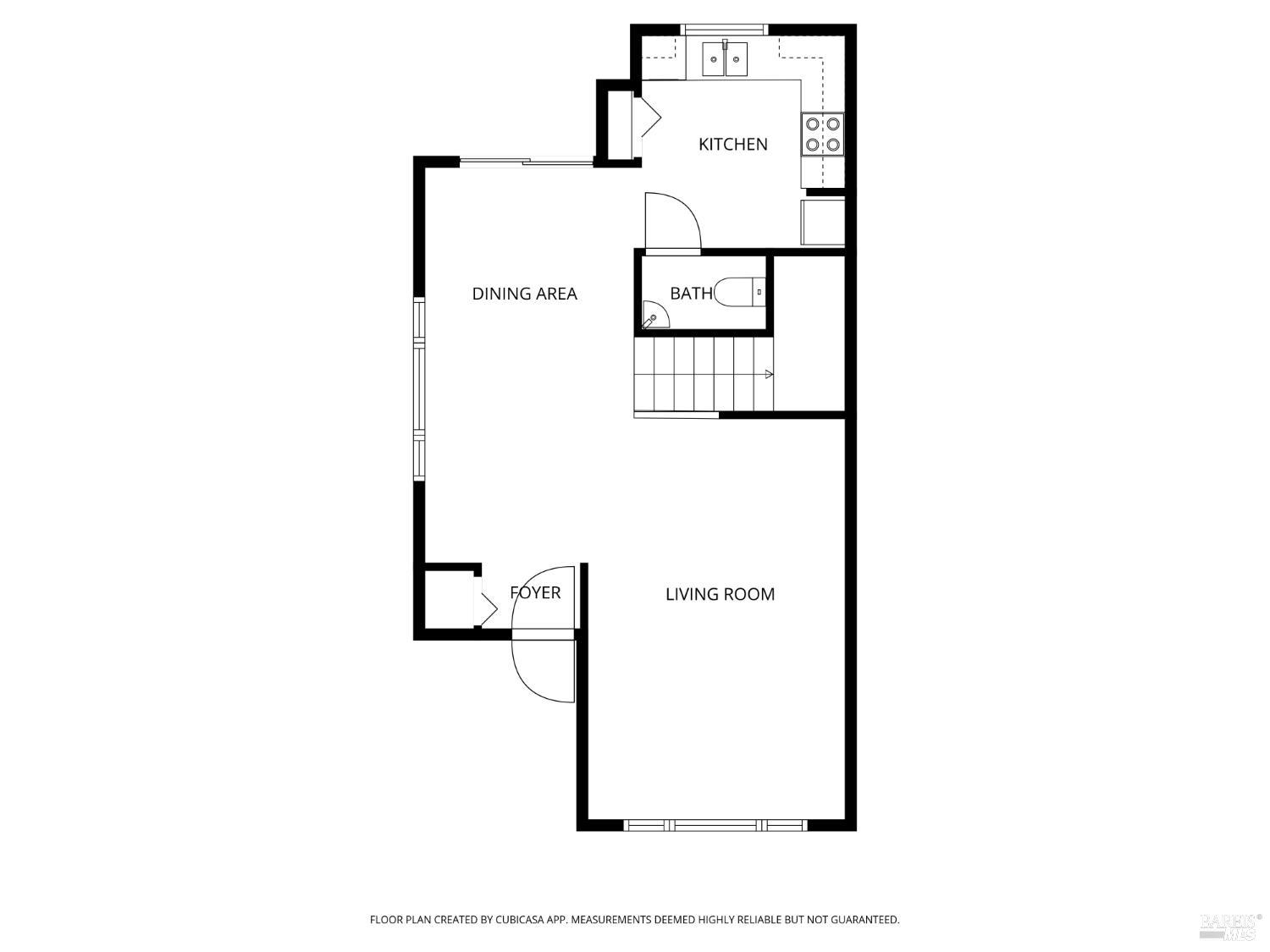 Detail Gallery Image 28 of 29 For 1 Aspen Ct, San Anselmo,  CA 94960 - 2 Beds | 1/1 Baths